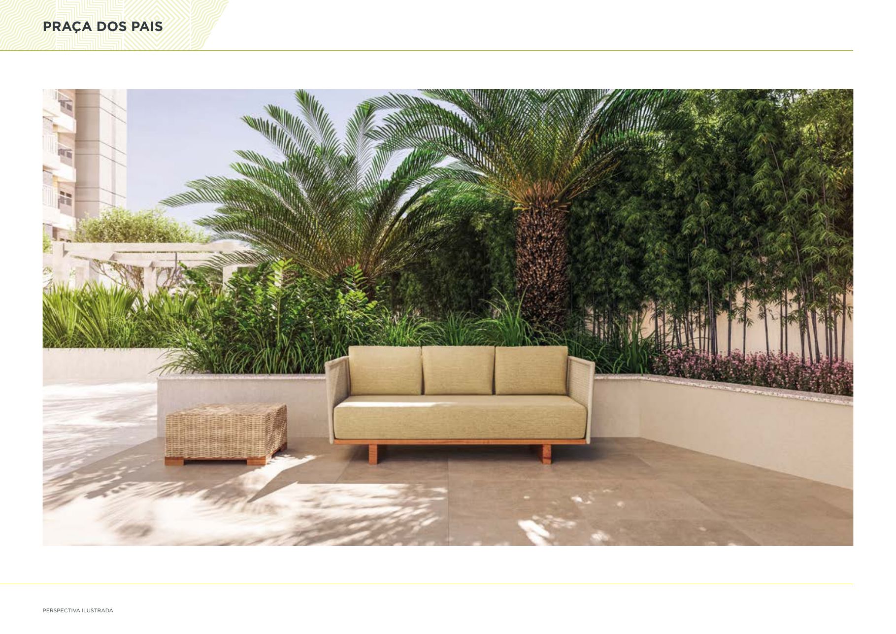 Piscina e deck molhado