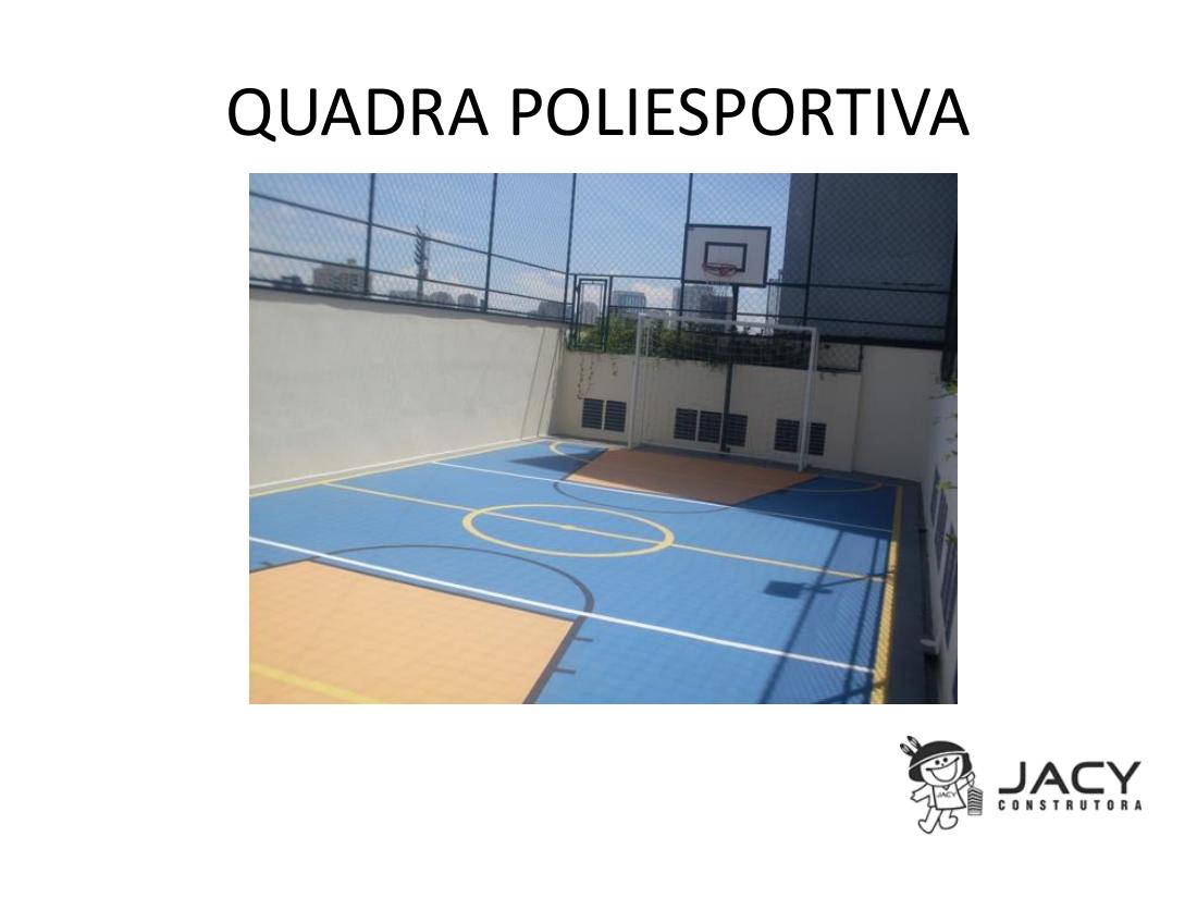 Quadra Poliesportiva