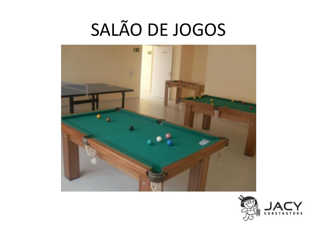 Salão de Jogos