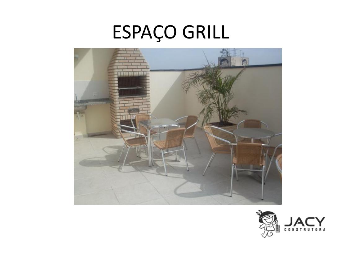 Espaço Grill
