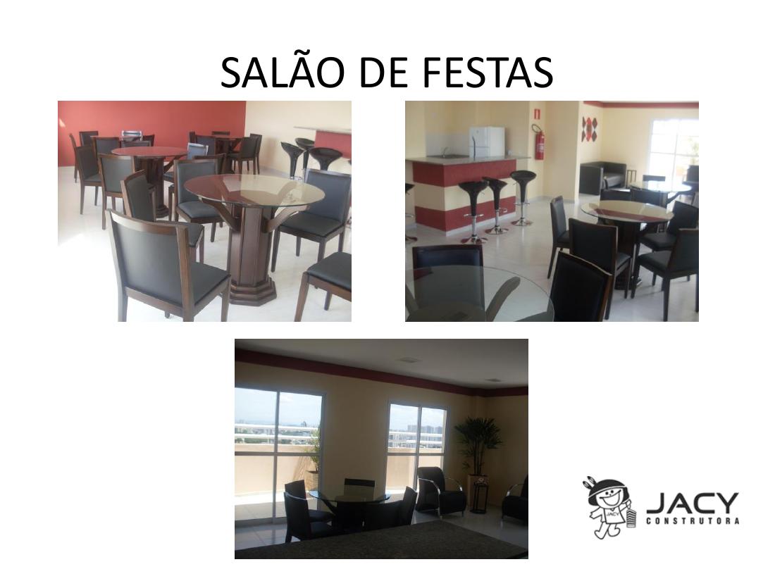 Salão de Festas