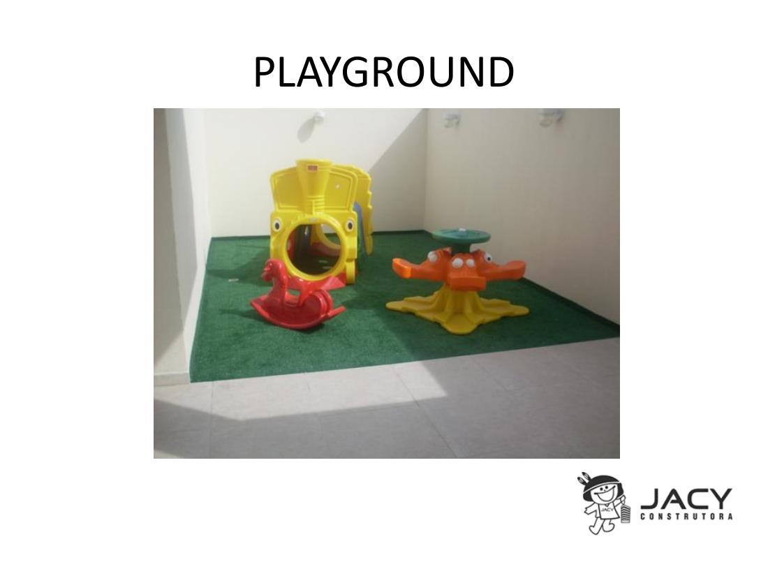 Playground Infantil