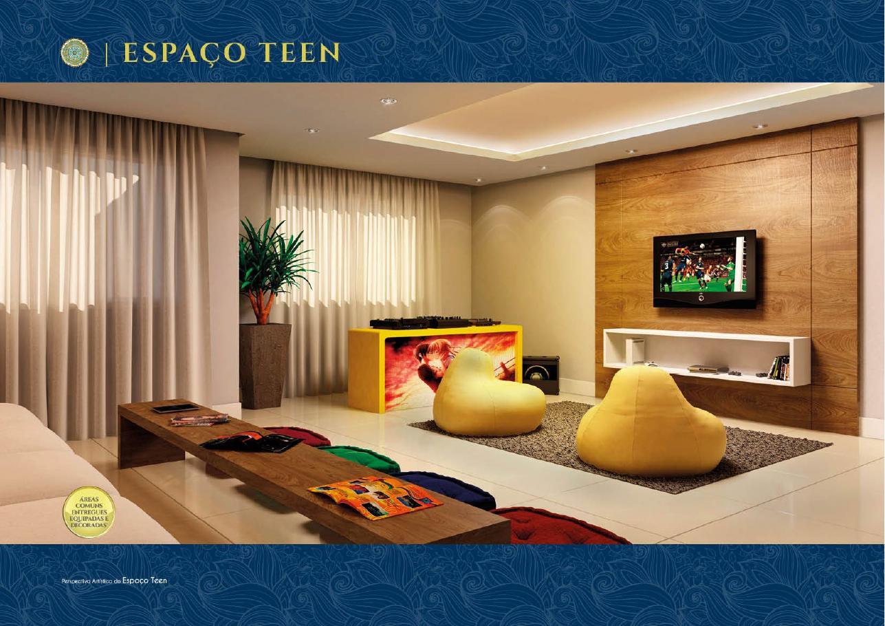 Espaço Teen