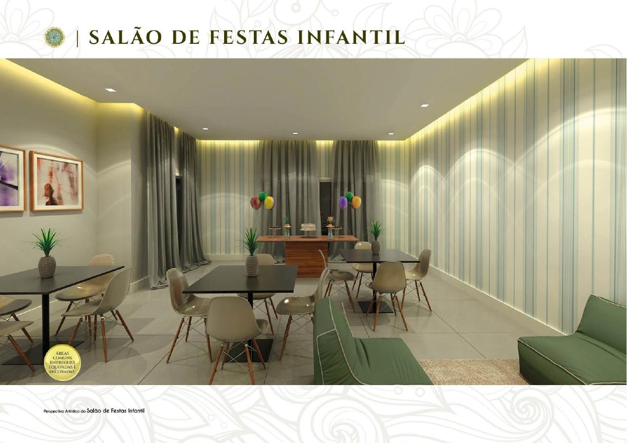 Salão de Festas Infantil