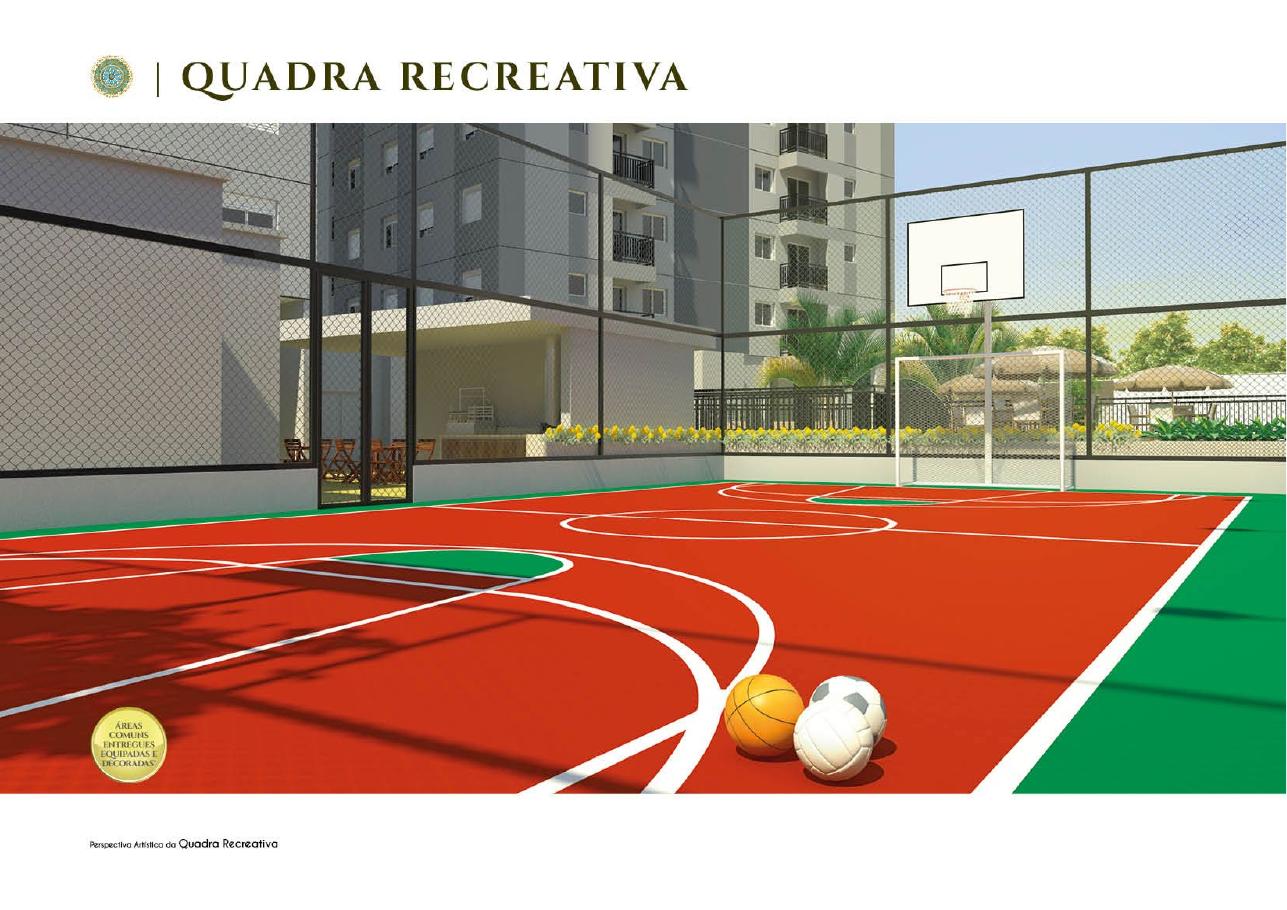 Quadra Recreativa