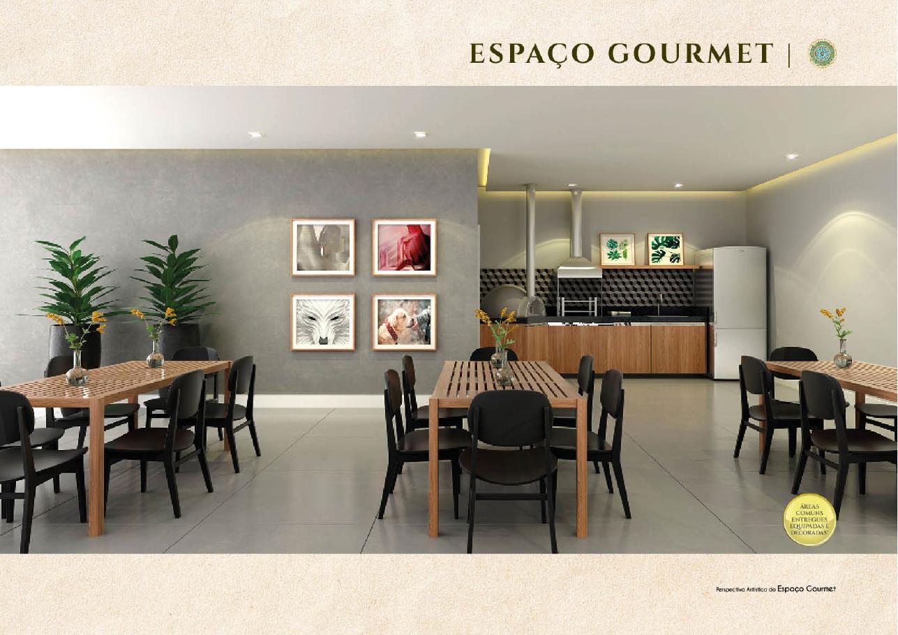 Espaço Gourmet