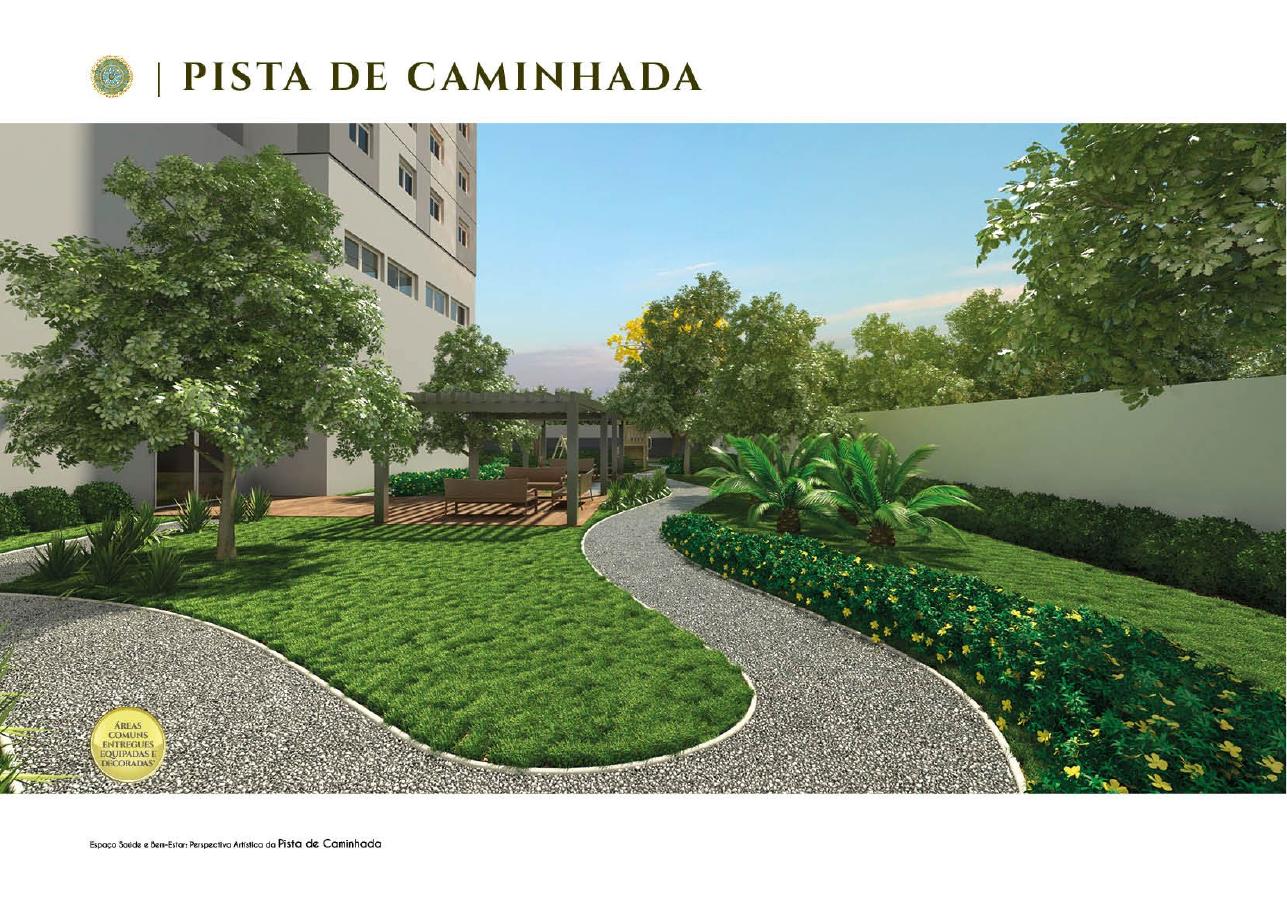 Pista de Caminhada